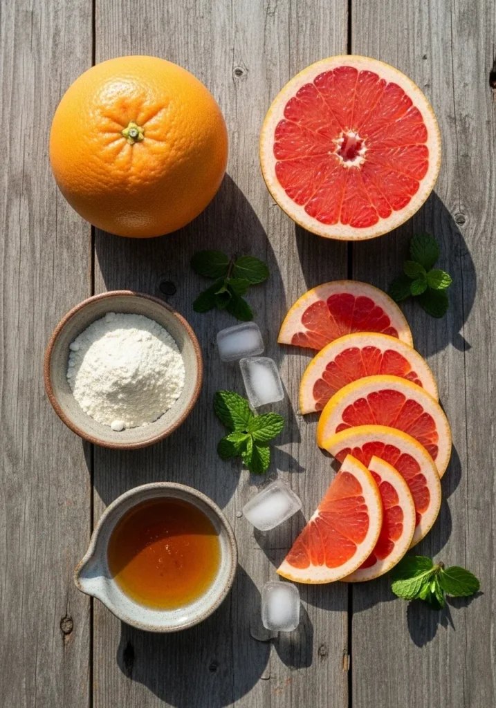 Grapefruit Collagen Glow