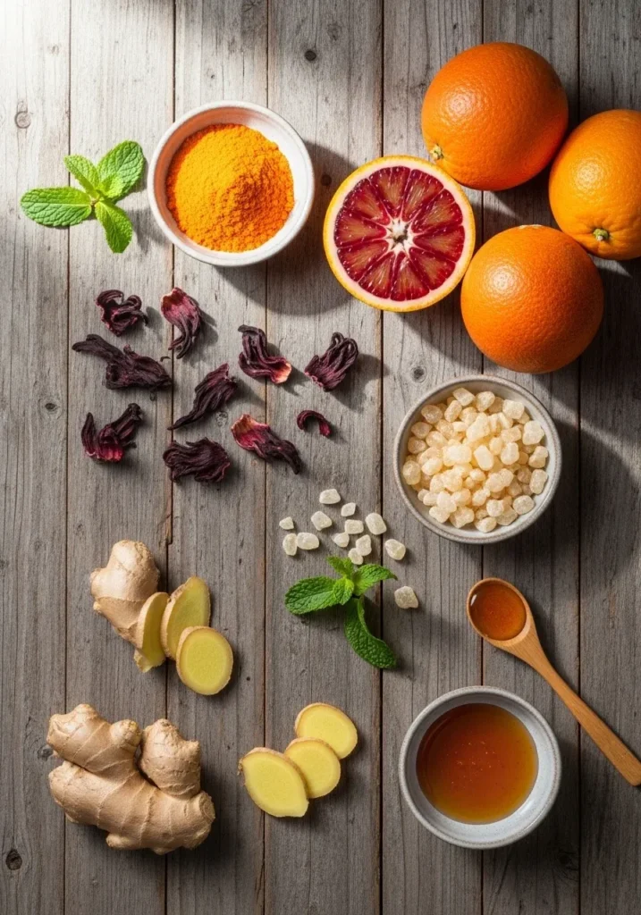 Blood Orange Collagen Burst