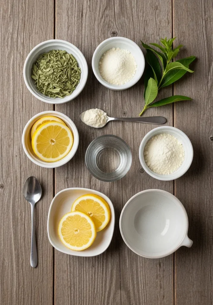 Lemon Verbena Collagen