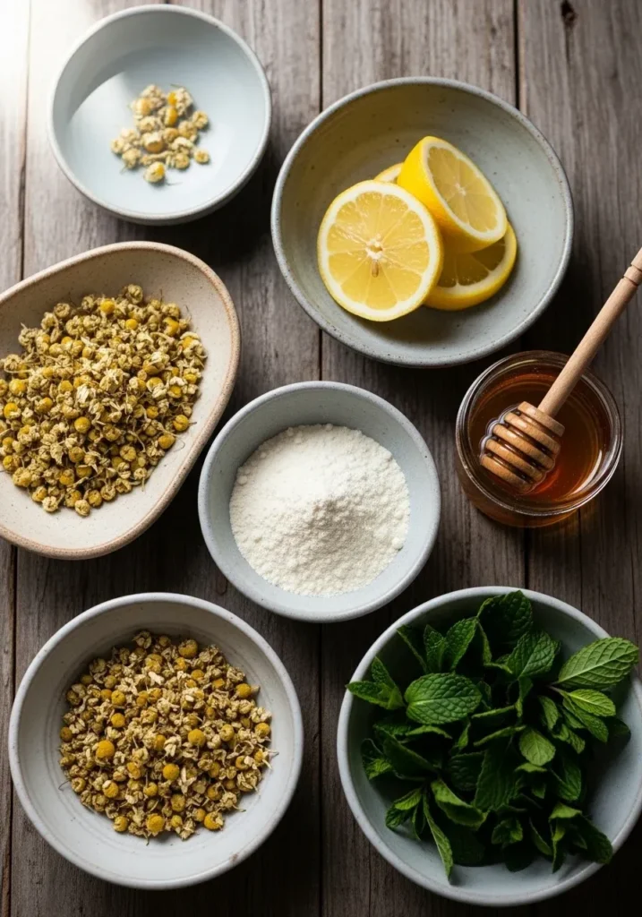 Chamomile Collagen Soothe