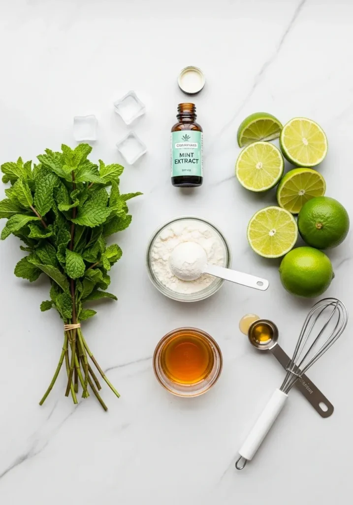 Minty Collagen Fresh