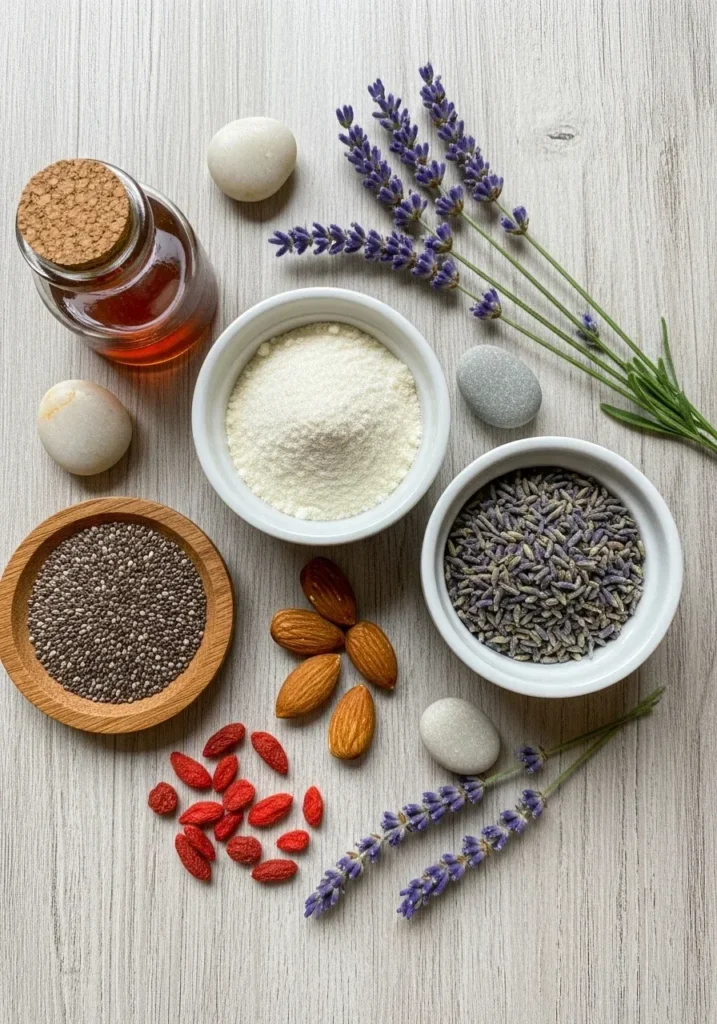 Lavender Collagen Calm