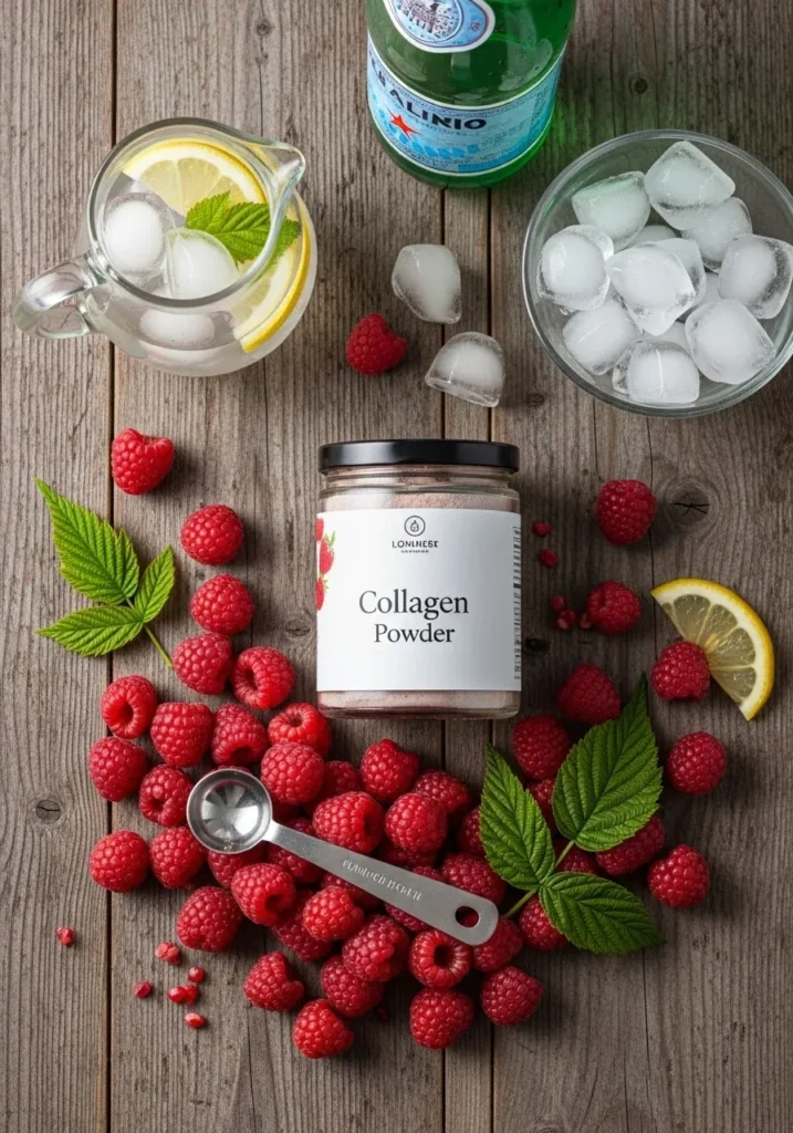 Raspberry Collagen Refresh