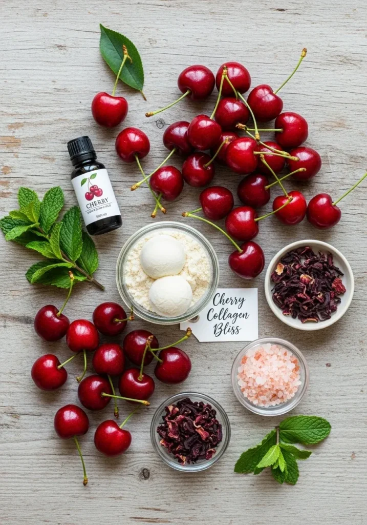 Cherry Collagen Bliss