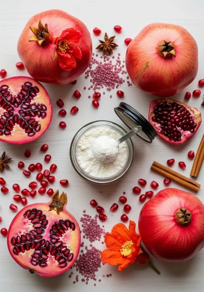Pomegranate Collagen Power