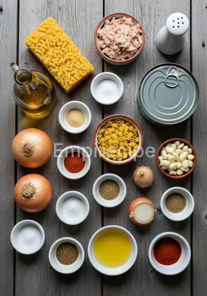 Best Macaroni Tuna Salad