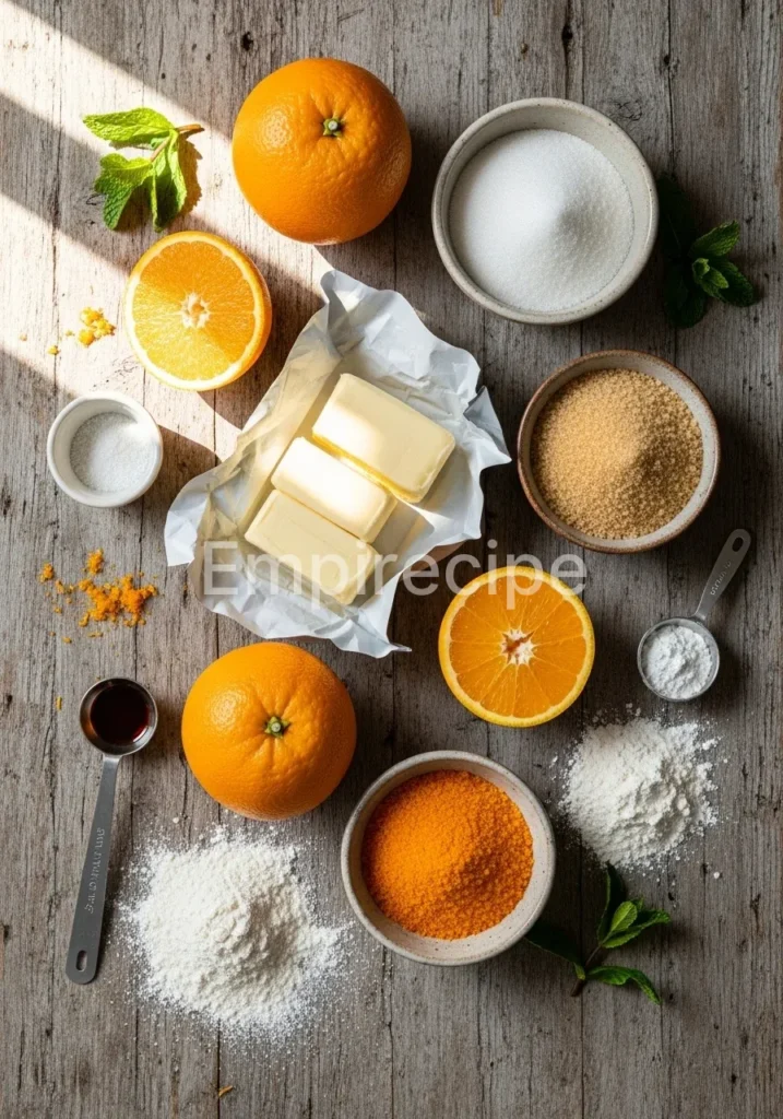 Orange Creamsicle Cookies