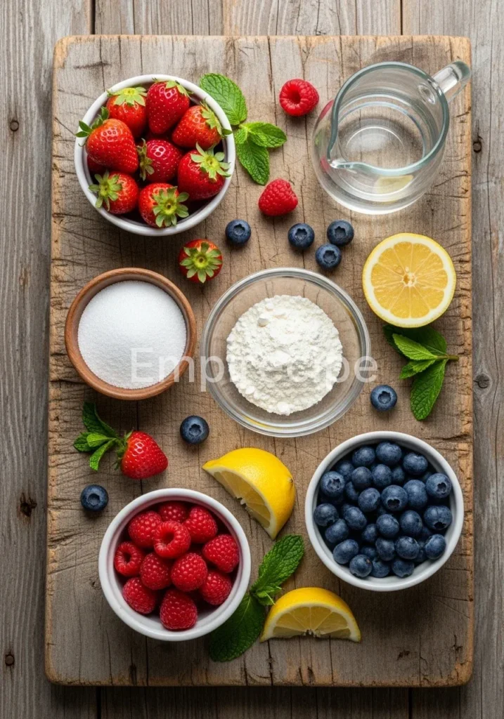 Healthier Gelatin Dessert