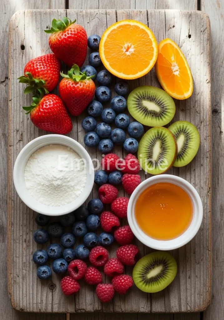 Healthy Homemade Jello