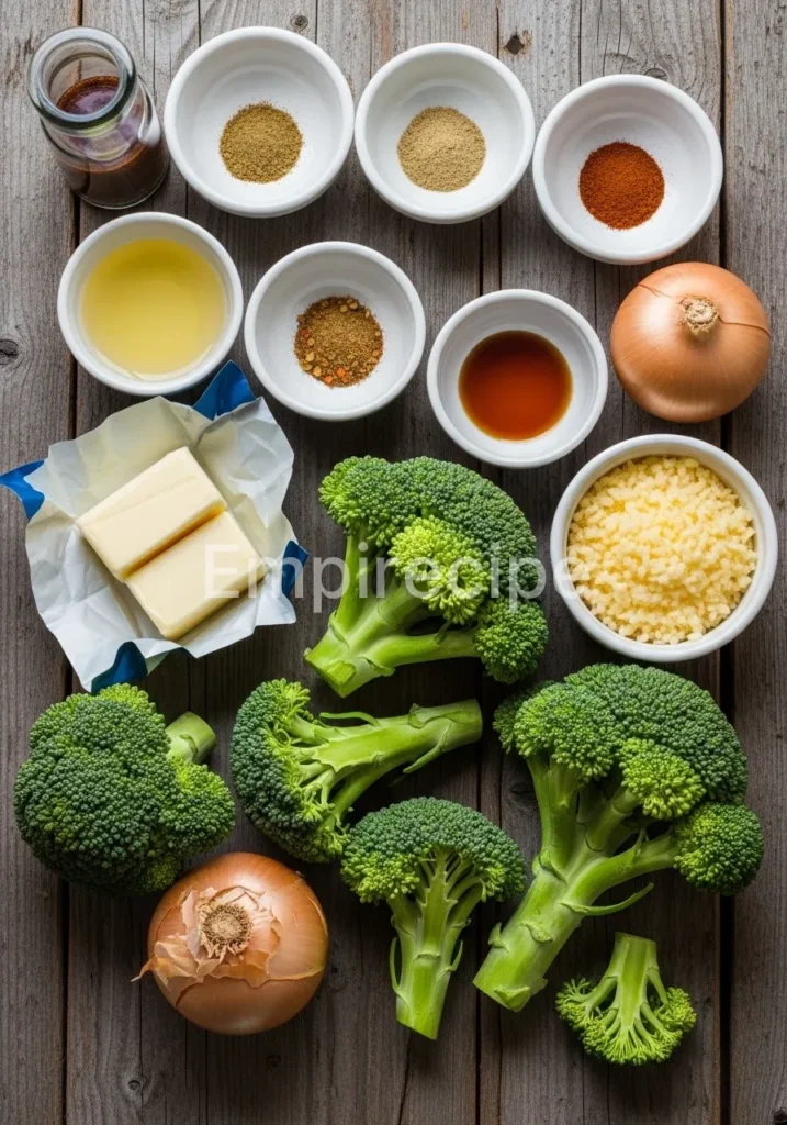 Cheesy Broccoli Casserole