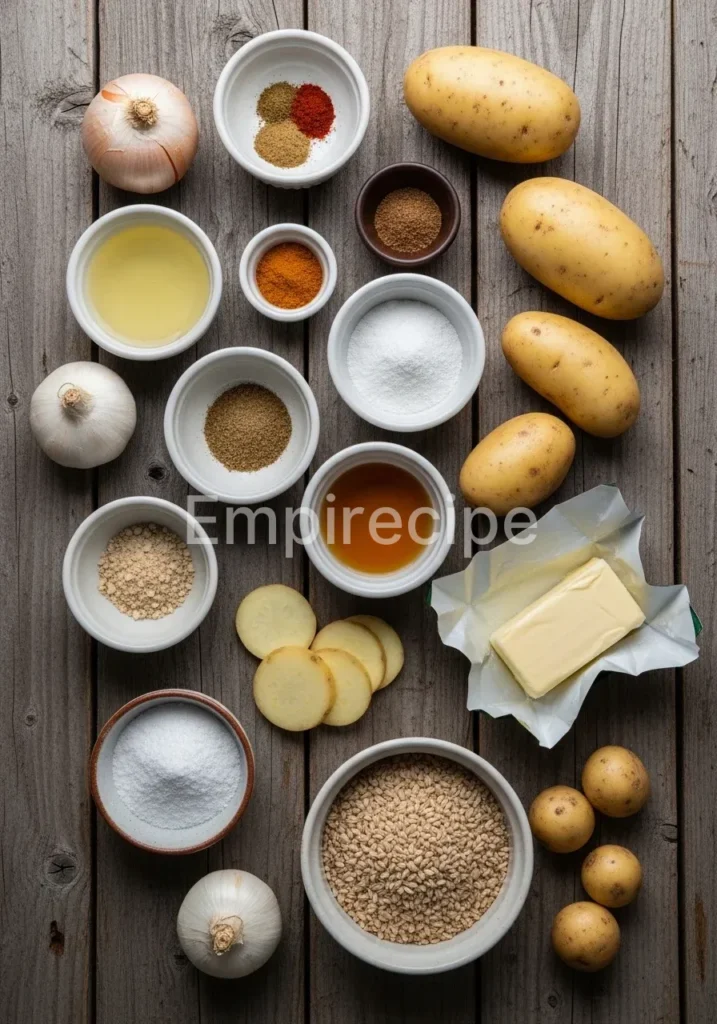 Funeral Potatoes Recipe