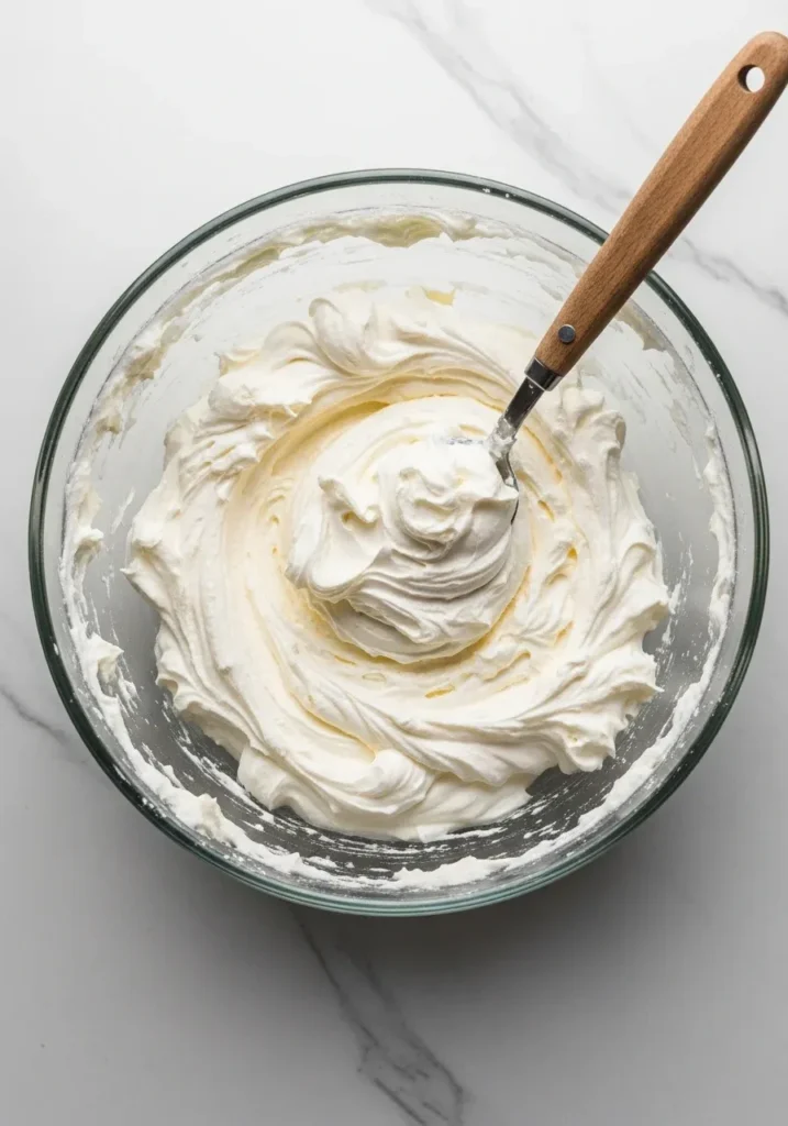 No Bake Strawberry Cheesecake