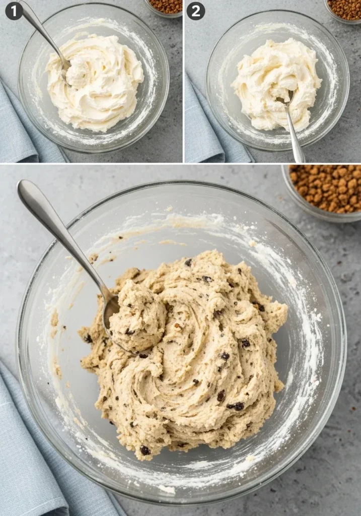 Peppermint Crunch Truffles