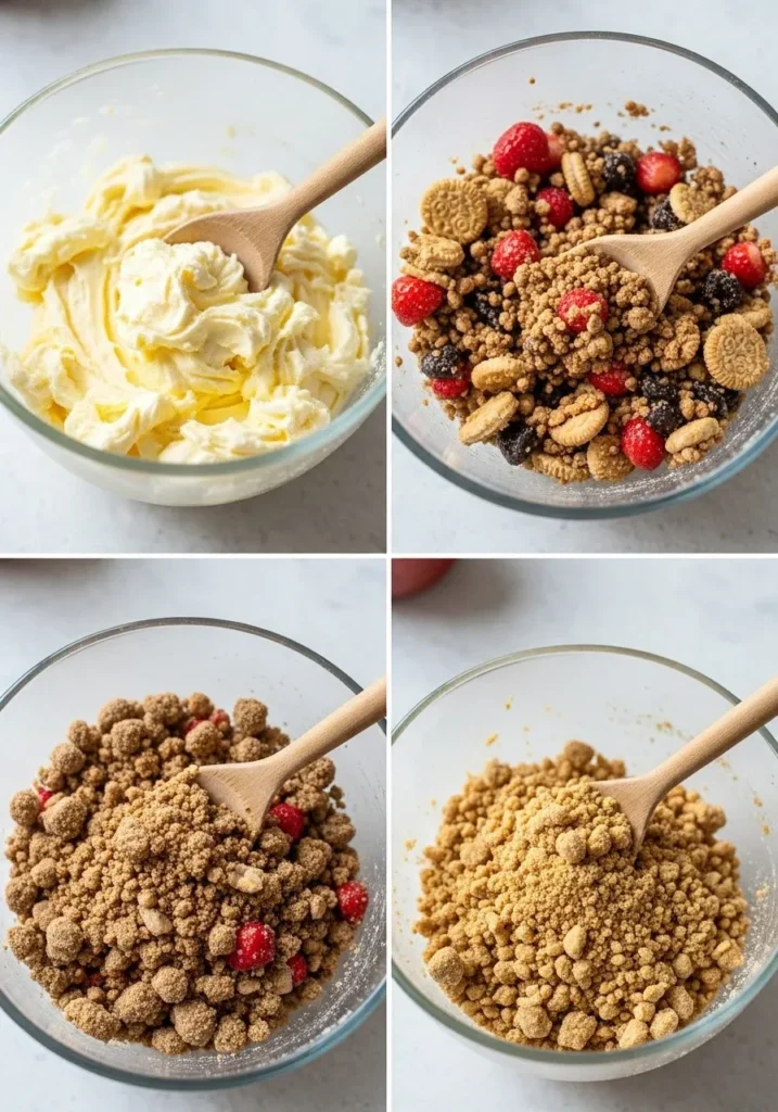 Strawberry Crunch White Chocolate