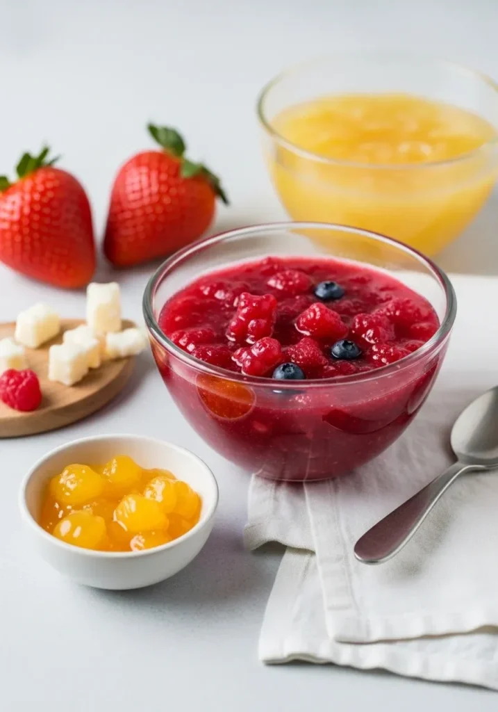 Healthy Gelatin Gummy Bears