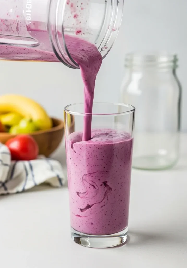 BERRY BLAST COLLAGEN SMOOTHIE