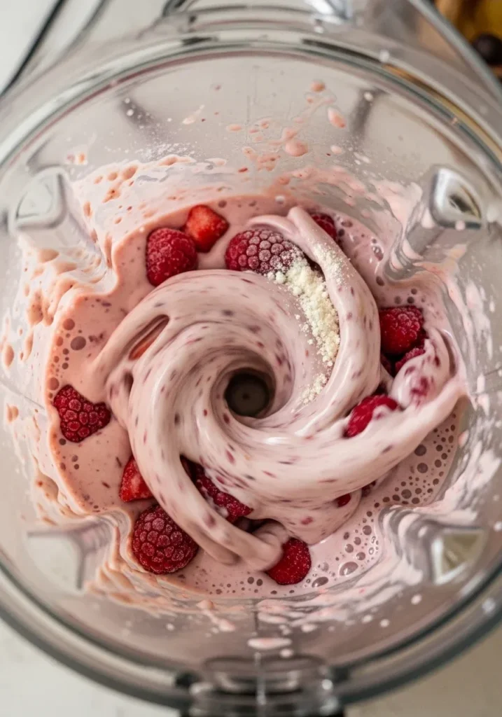 High Protein Collagen Smoothie