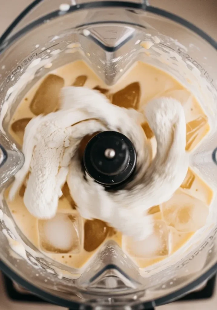 Vanilla Coconut Collagen Smoothie