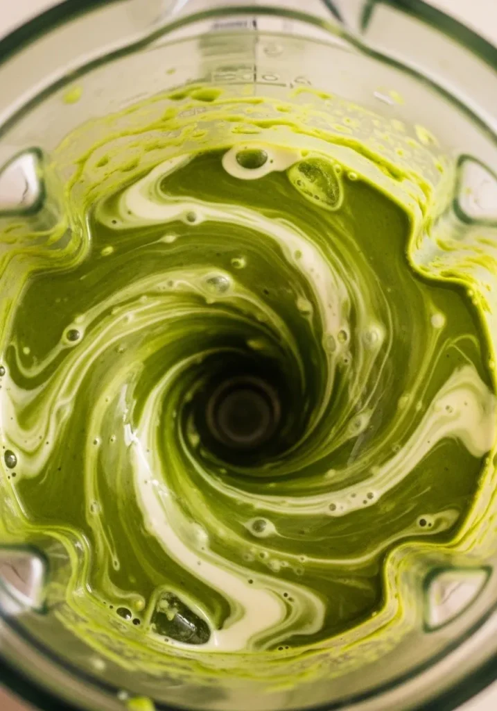 Matcha Glow Collagen Smoothie