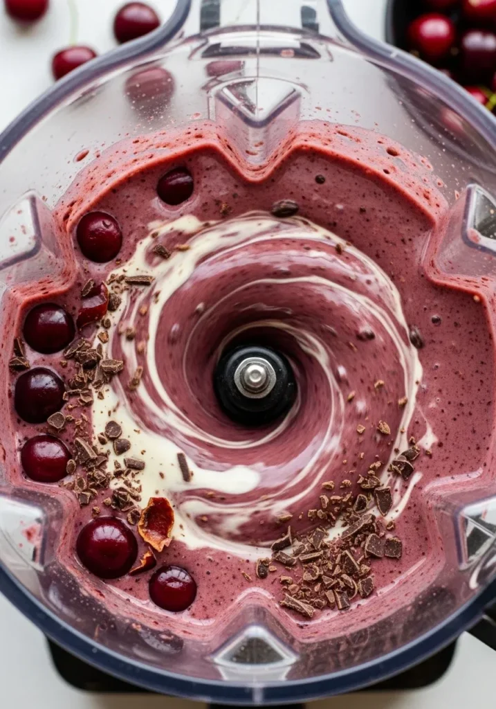 Black Forest Collagen Smoothie
