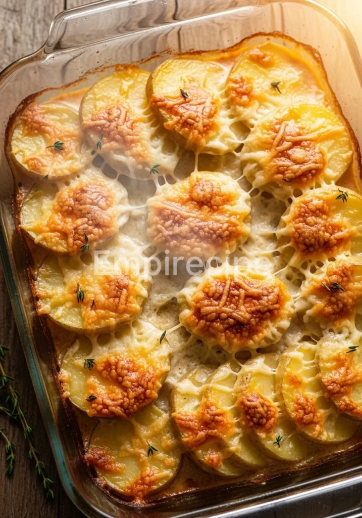 Scalloped Potatoes