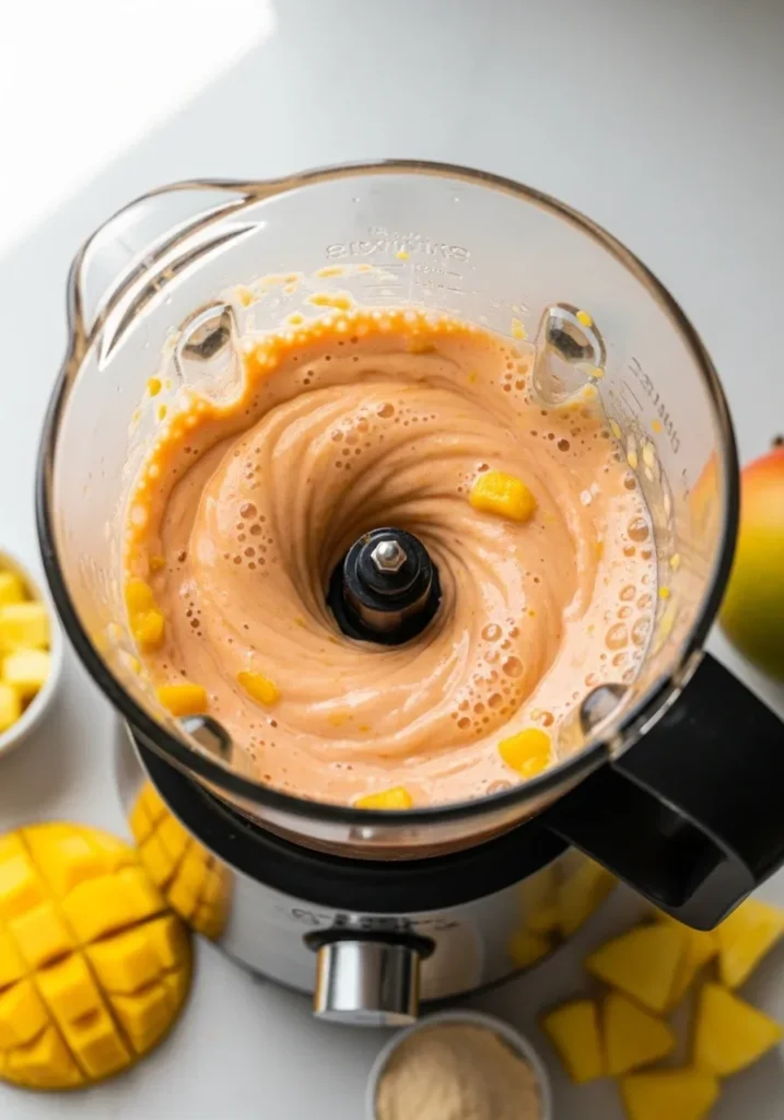 Tropical Collagen Smoothie