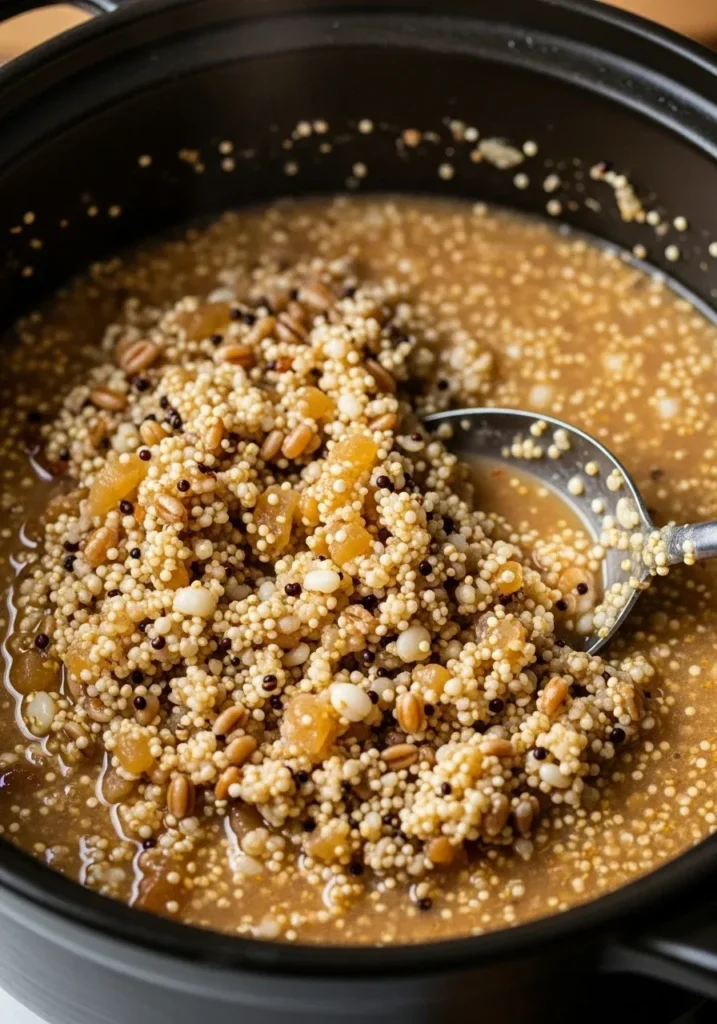 Amaranth Collagen Ancient-Grain