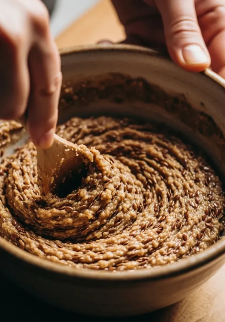 Flaxseed Collagen Fiber