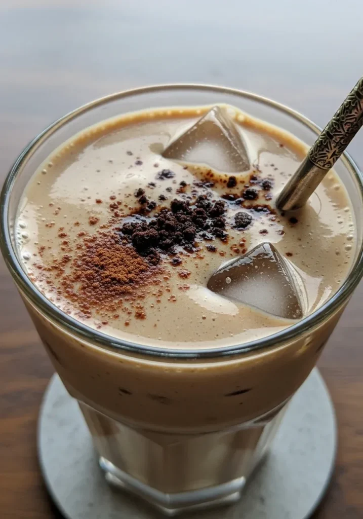 Coffee Collagen Smoothie