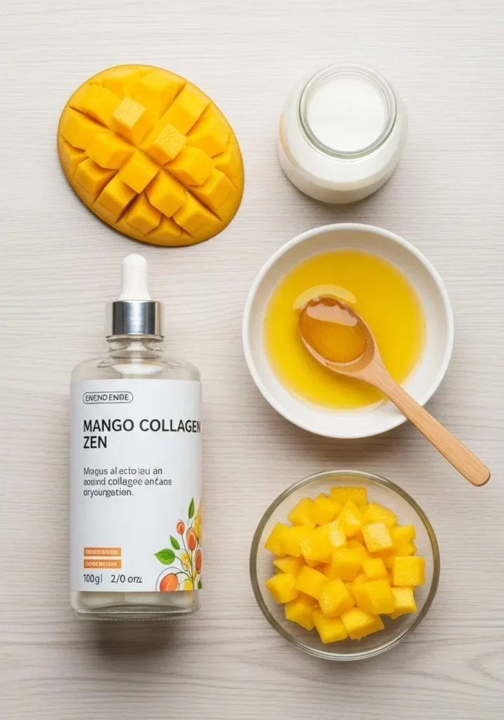 Mango Collagen Zen