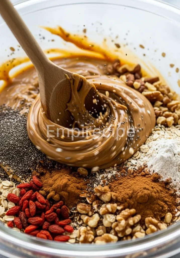 Superfood Breakfast Cookies