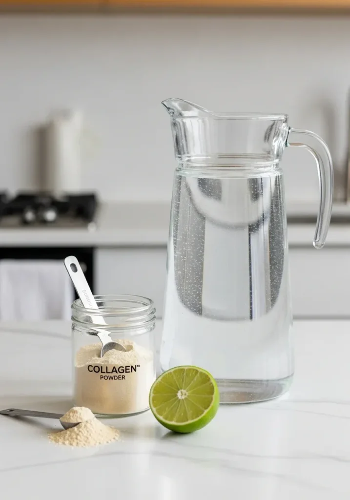 Lime Collagen Spritz