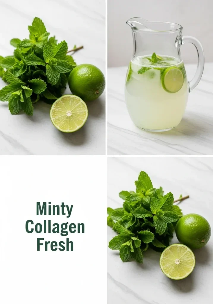 Minty Collagen Fresh