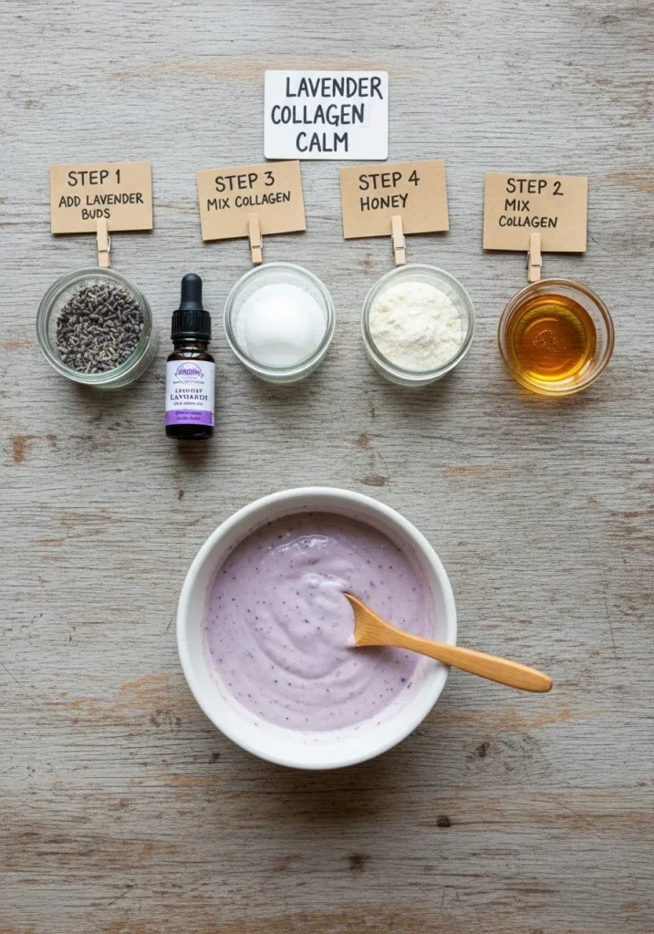 Lavender Collagen Calm