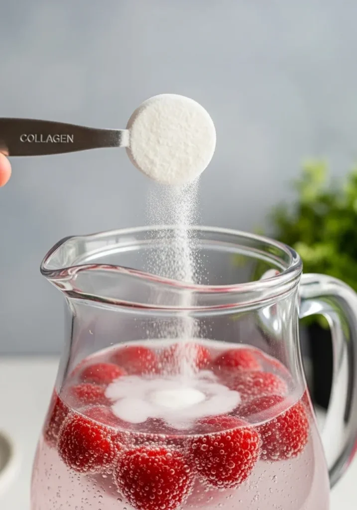 Raspberry Collagen Refresh