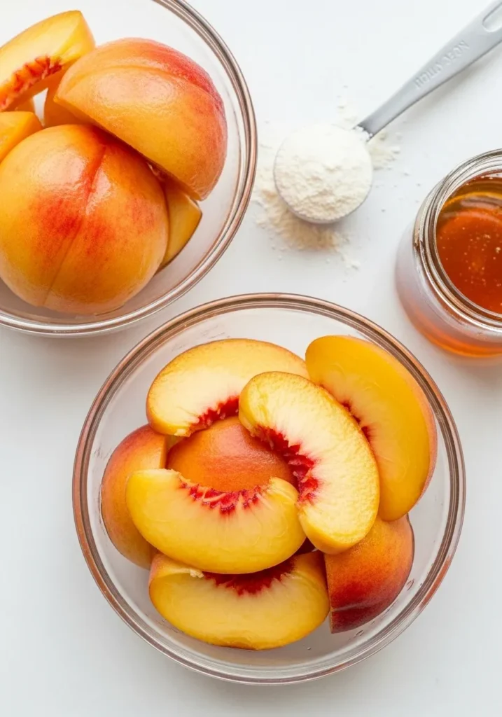 Peach Collagen Cream