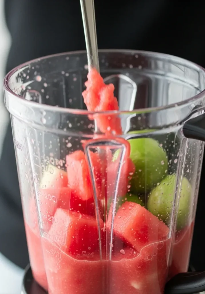 Watermelon Collagen Cooler