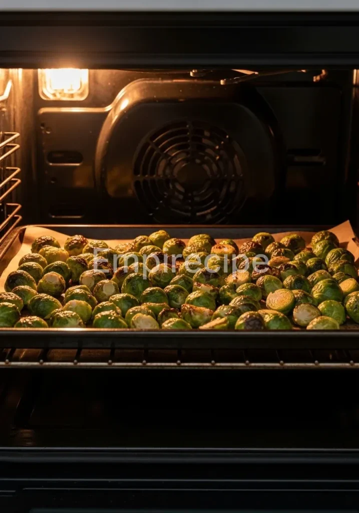 Roasted Brussels Sprouts