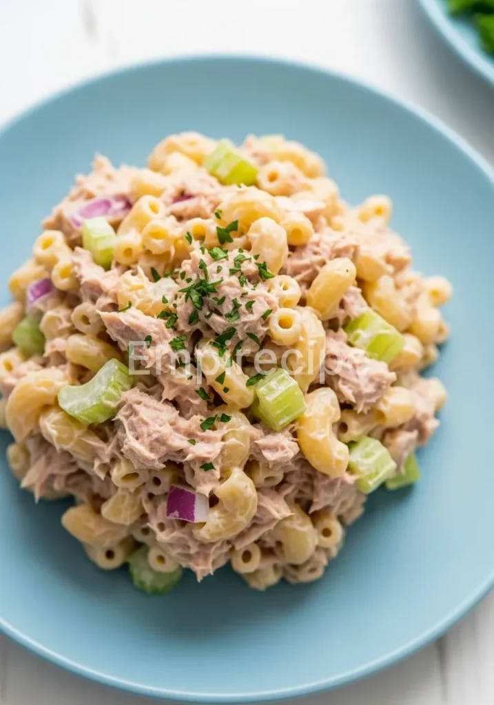 Best Macaroni Tuna Salad