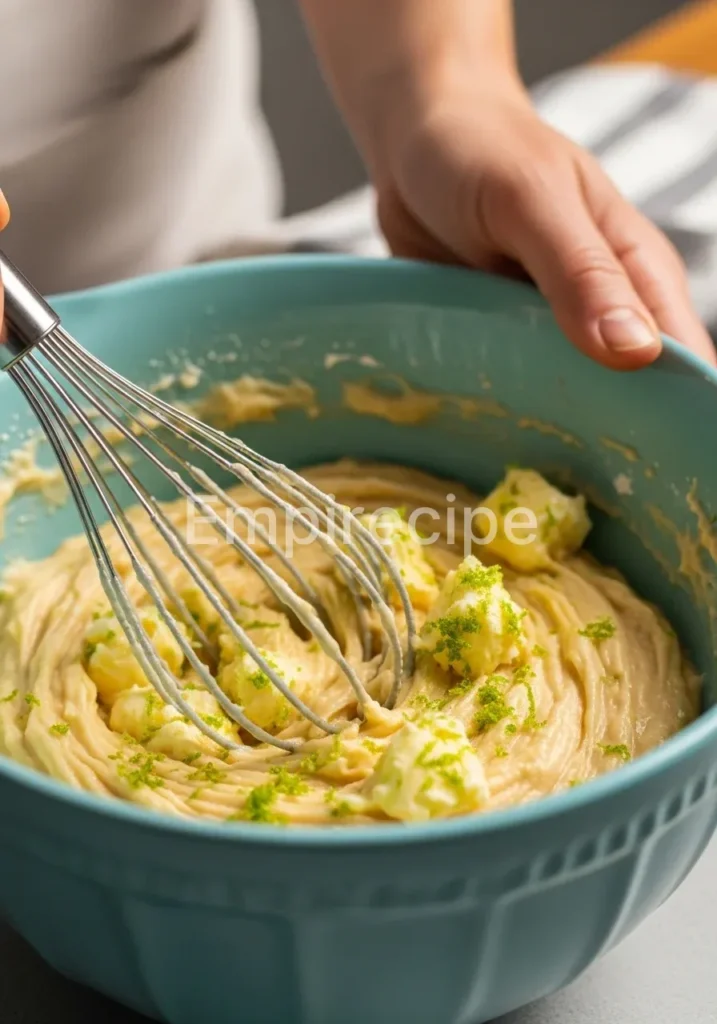 Key Lime Pie Cookies