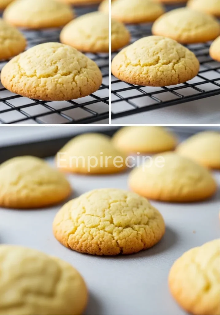 Italian Ricotta Cookies