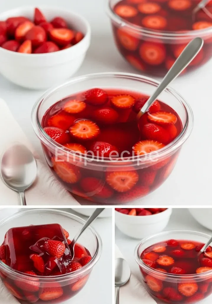 Gluten Free JELLO Style Gelatin