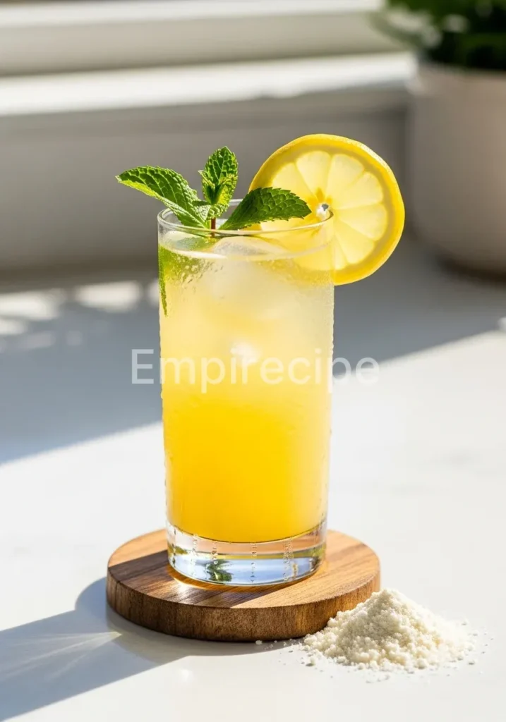 cortisol cocktail recipe with magnesium