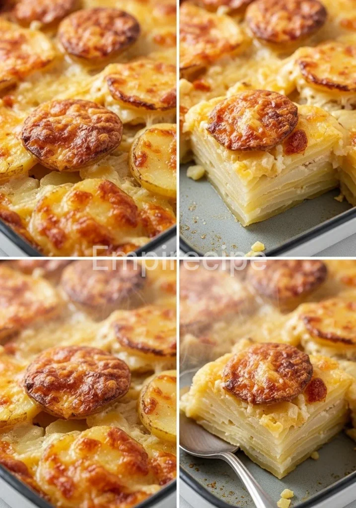 Scalloped Potatoes