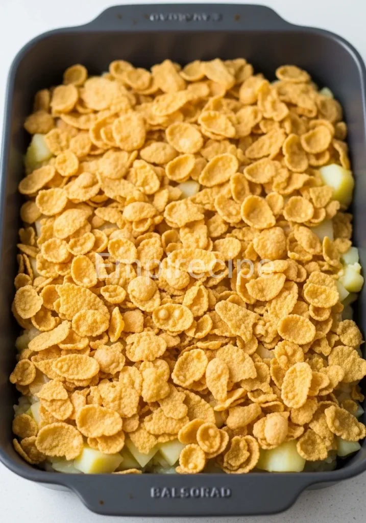 Funeral Potatoes Recipe