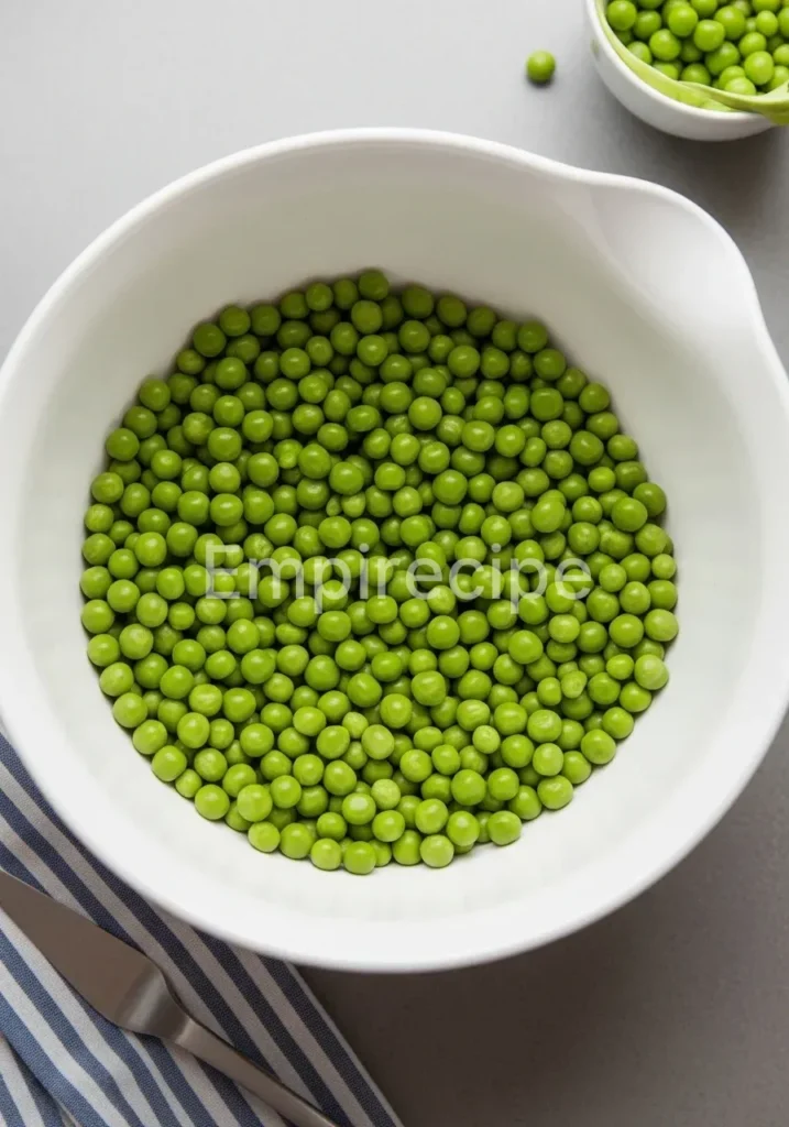 Creamy Pea Salad