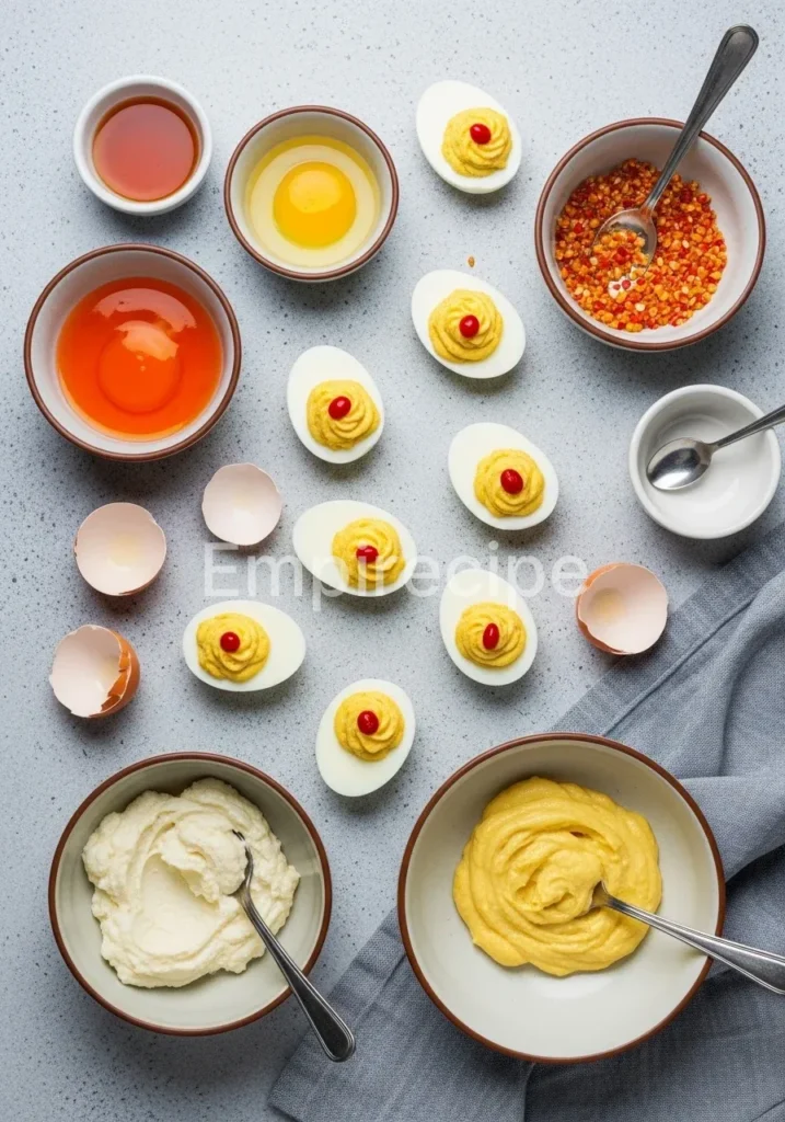 Best Ever Deviled Eggs