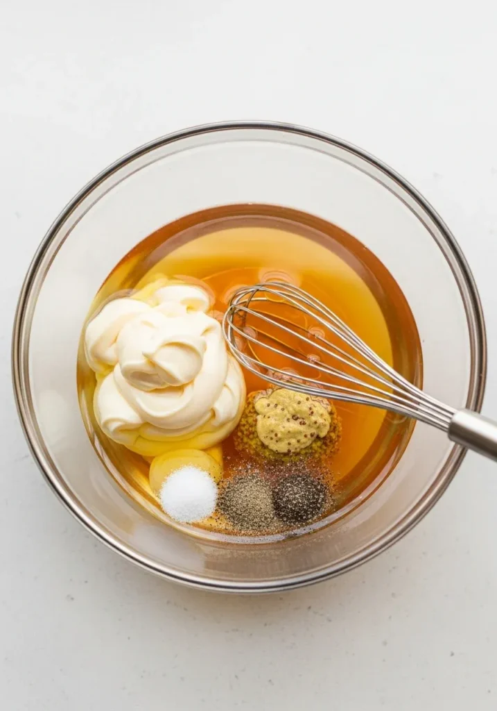 The Best Potato Salad