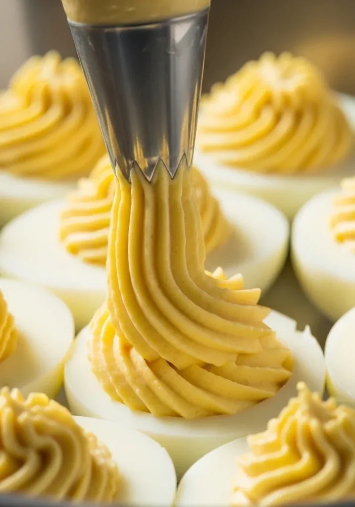 Creamy Deviled Eggs