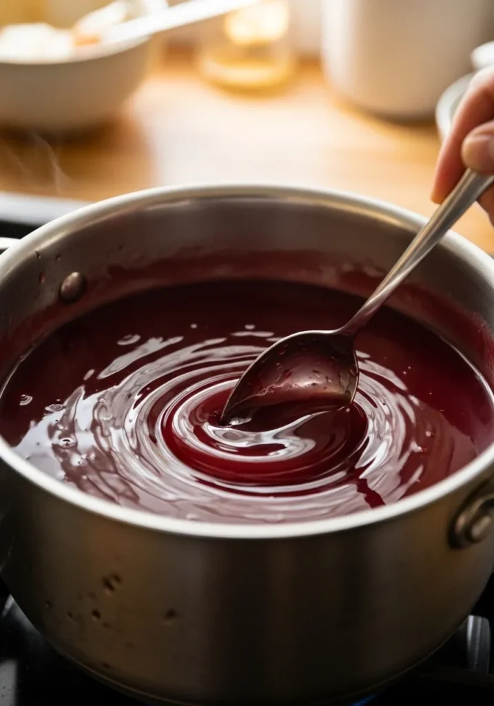 gelatin recipe ingredients